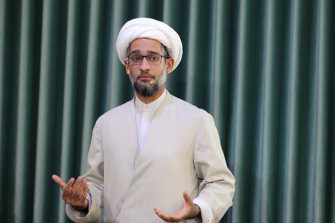 Shaykh Miqdad R. Alidina